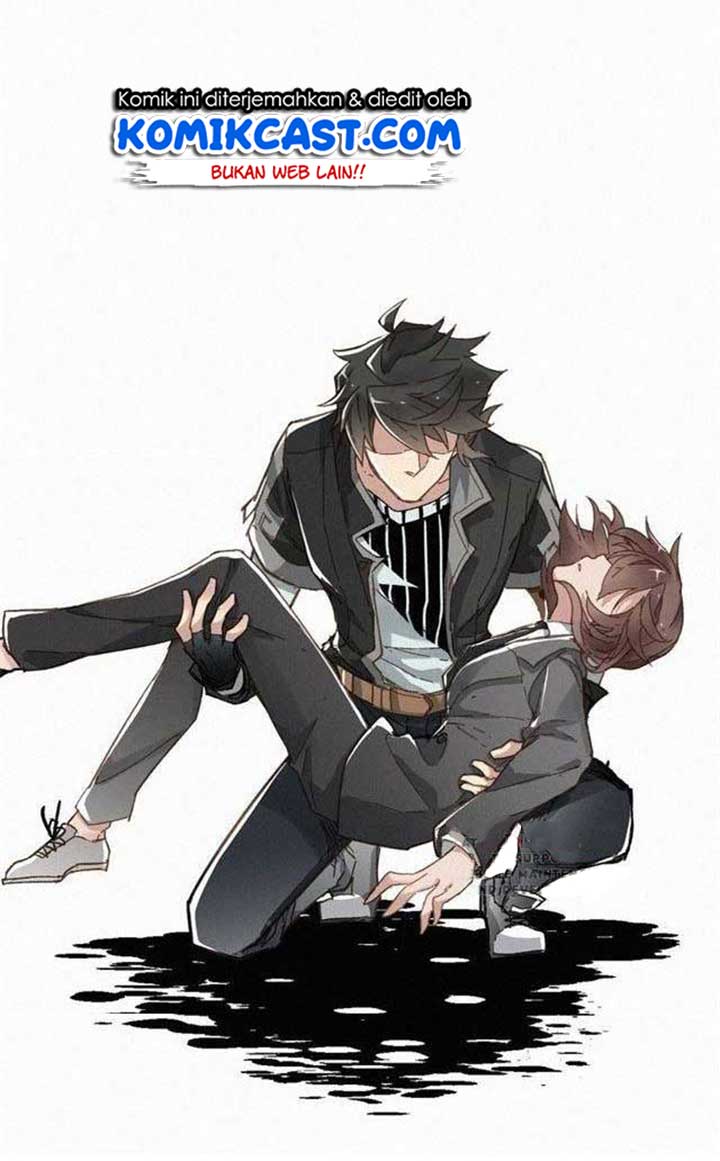 The Sacred Ruins Chapter 19 Gambar 12